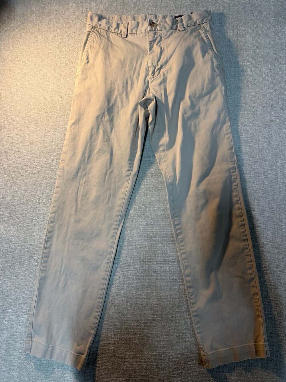 Vineyard Vines Men's Khaki Chino Pants Size 28x32